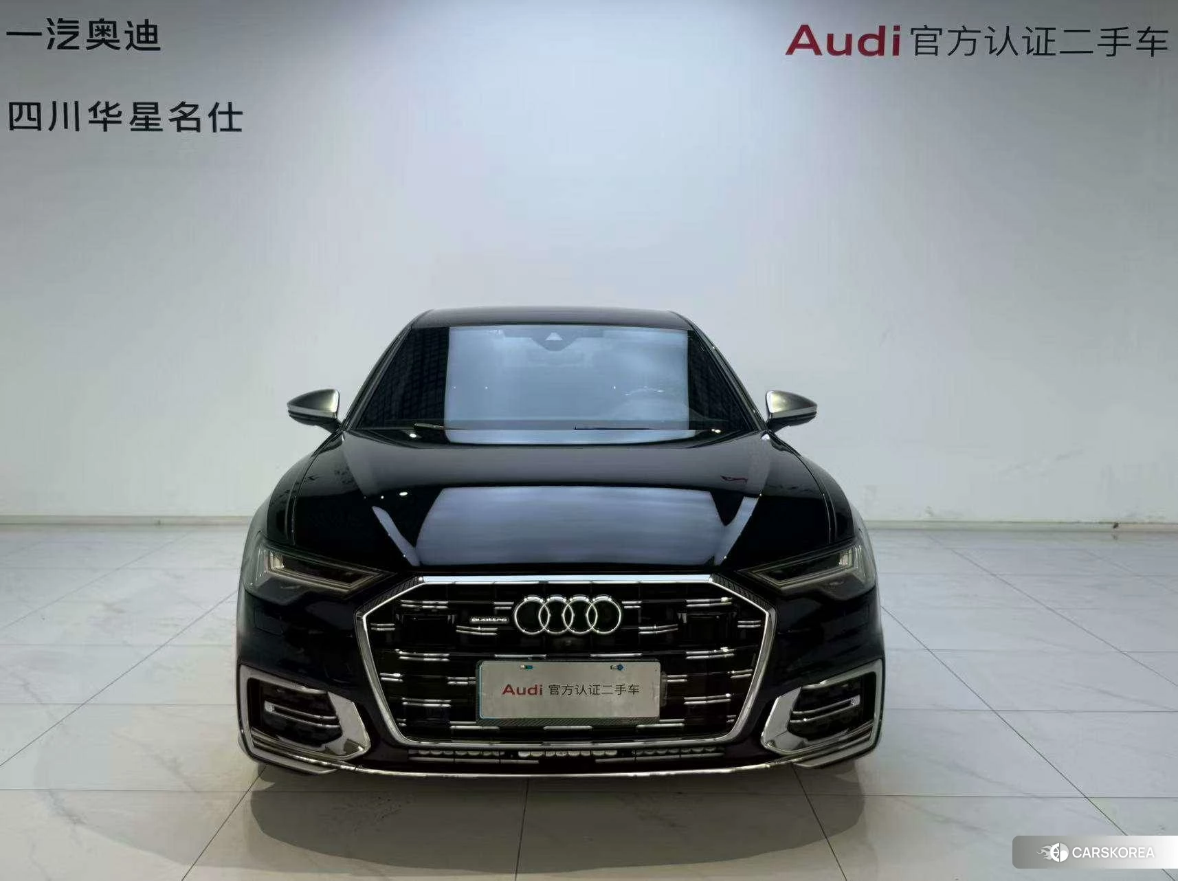 Audi A6L id 4487317 из Китая 16