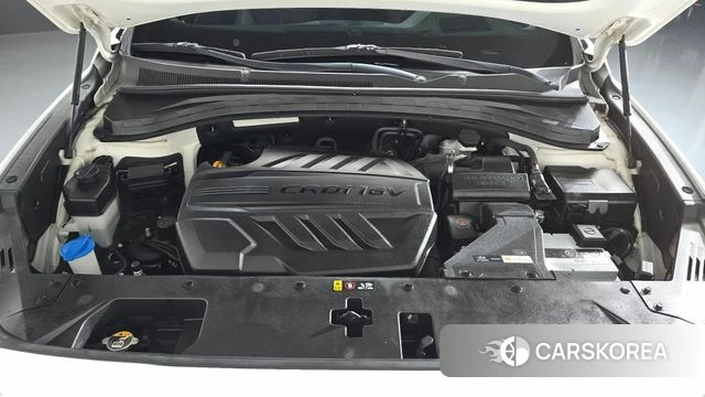 Hyundai Santa Fe TM id 4873427 из Кореи 27