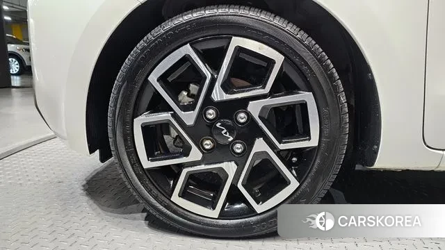 Kia The New Kia Ray id 3437428 из Кореи 15