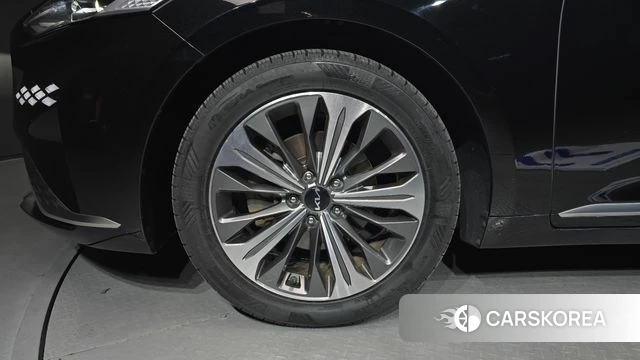 Kia K8 Hybrid id 4631345 из Кореи 29
