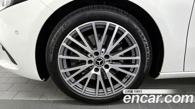 Mercedes-Benz A-Class W177 id 2911807 из Кореи 15