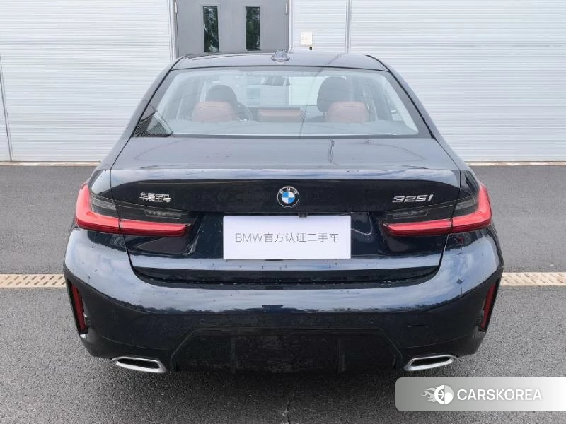 BMW 3 series 2024 Черный из Китая, фото 5