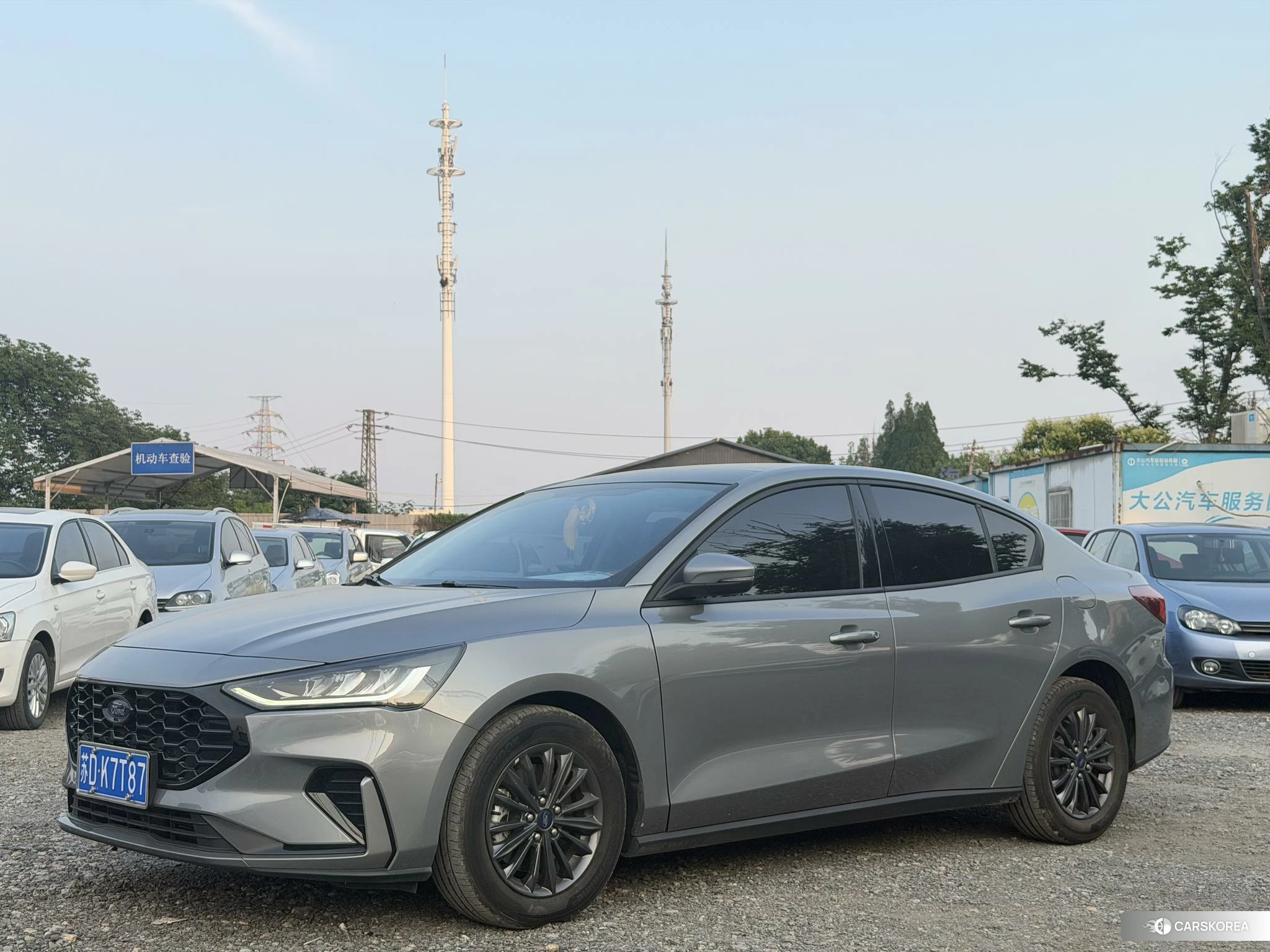 Ford Fox id 4413504 из Китая 9
