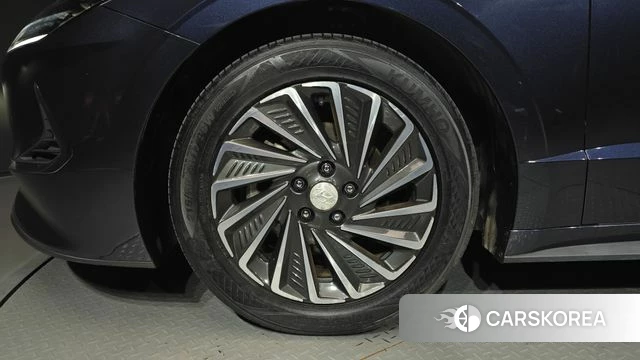 Hyundai Sonata Hybrid (DN8) id 4384400 из Кореи 15