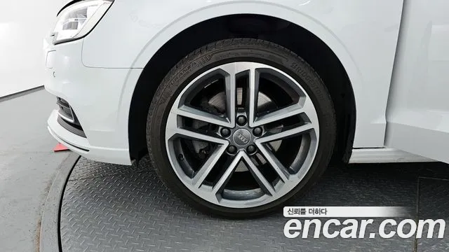 Audi New A3 id 2825843 из Кореи 15