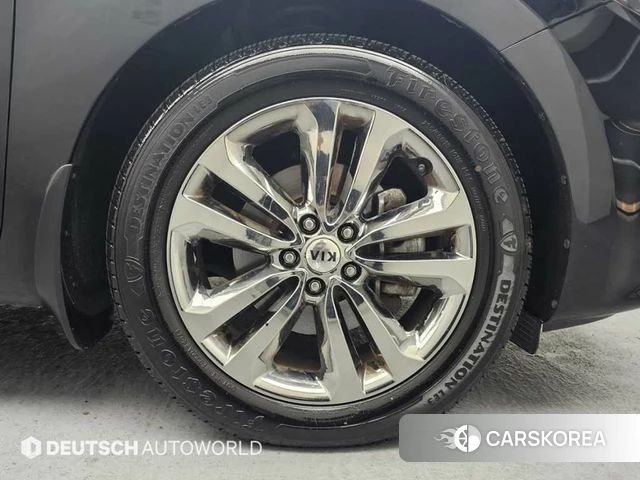 Kia All New Carnival id 3792085 из Кореи 15