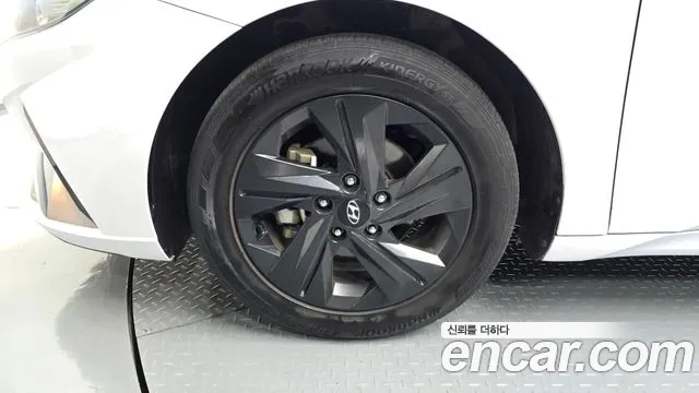 Hyundai Avante (CN7) id 2615691 из Кореи 15