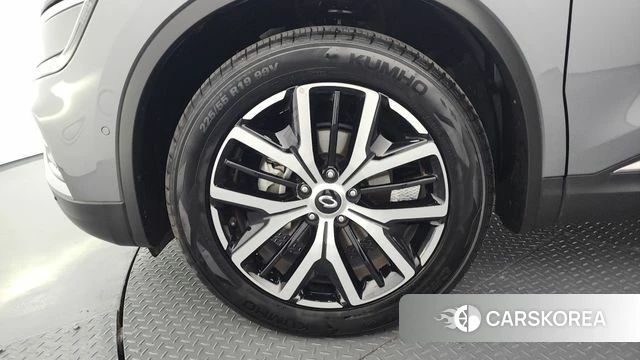 Renault Korea (Samsung) The New QM6 id 3941839 из Кореи 15