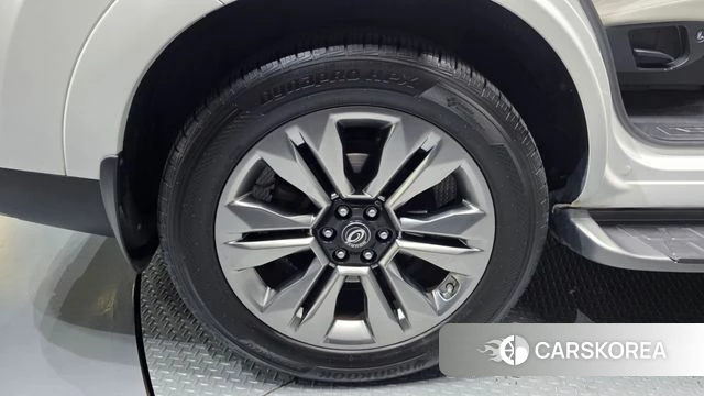 Kia Mohave Master id 4482613 из Кореи 15
