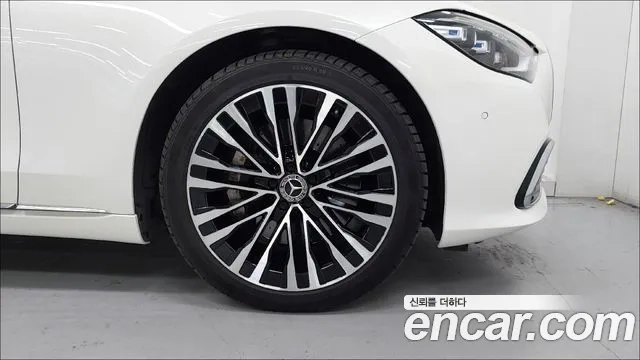 Mercedes-Benz S-Class W223 id 2943773 из Кореи 14