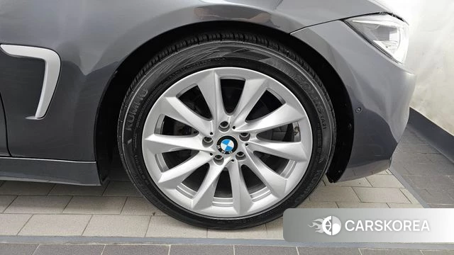 BMW 4 Series (F32) id 3861217 из Кореи 15