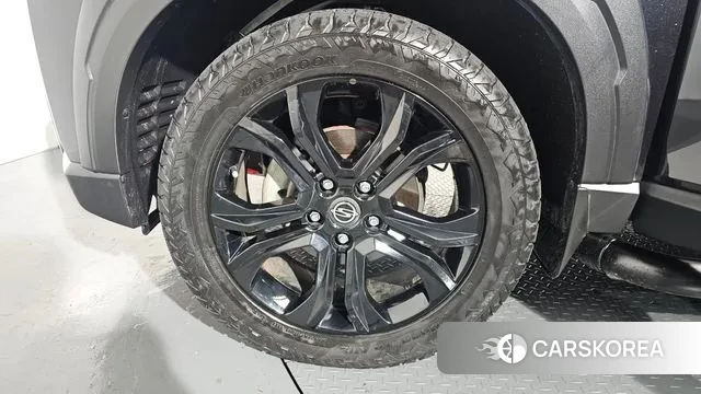 Ssangyong The New Rexton Sports Cannes id 3448299 из Кореи 15