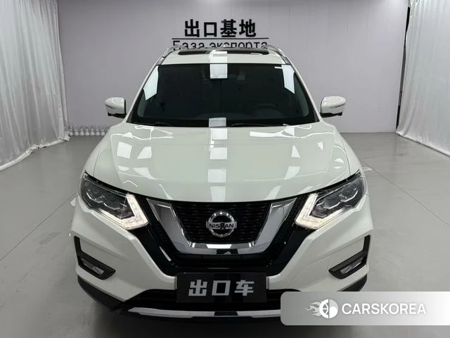 Nissan Qijun 2022 Белый из Китая, фото 5