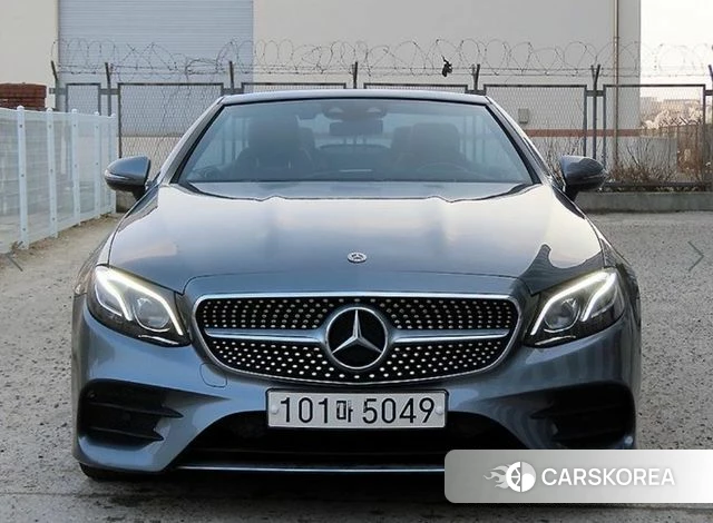 Mercedes-Benz E-Class W213 id 4245665 из Кореи 15
