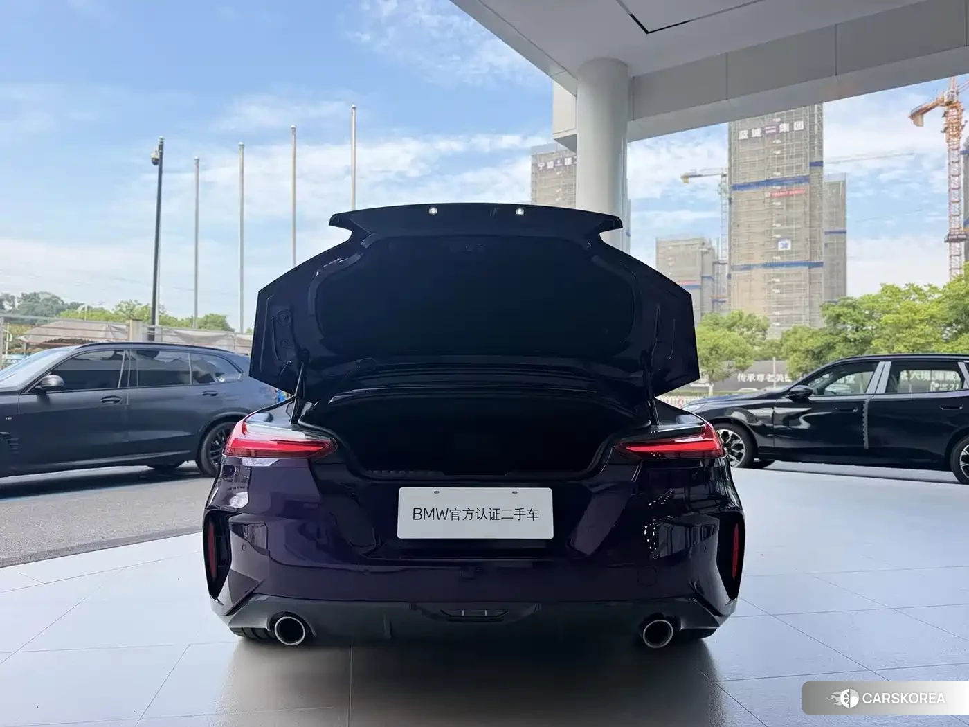 BMW Z4 id 4655202 из Китая 7
