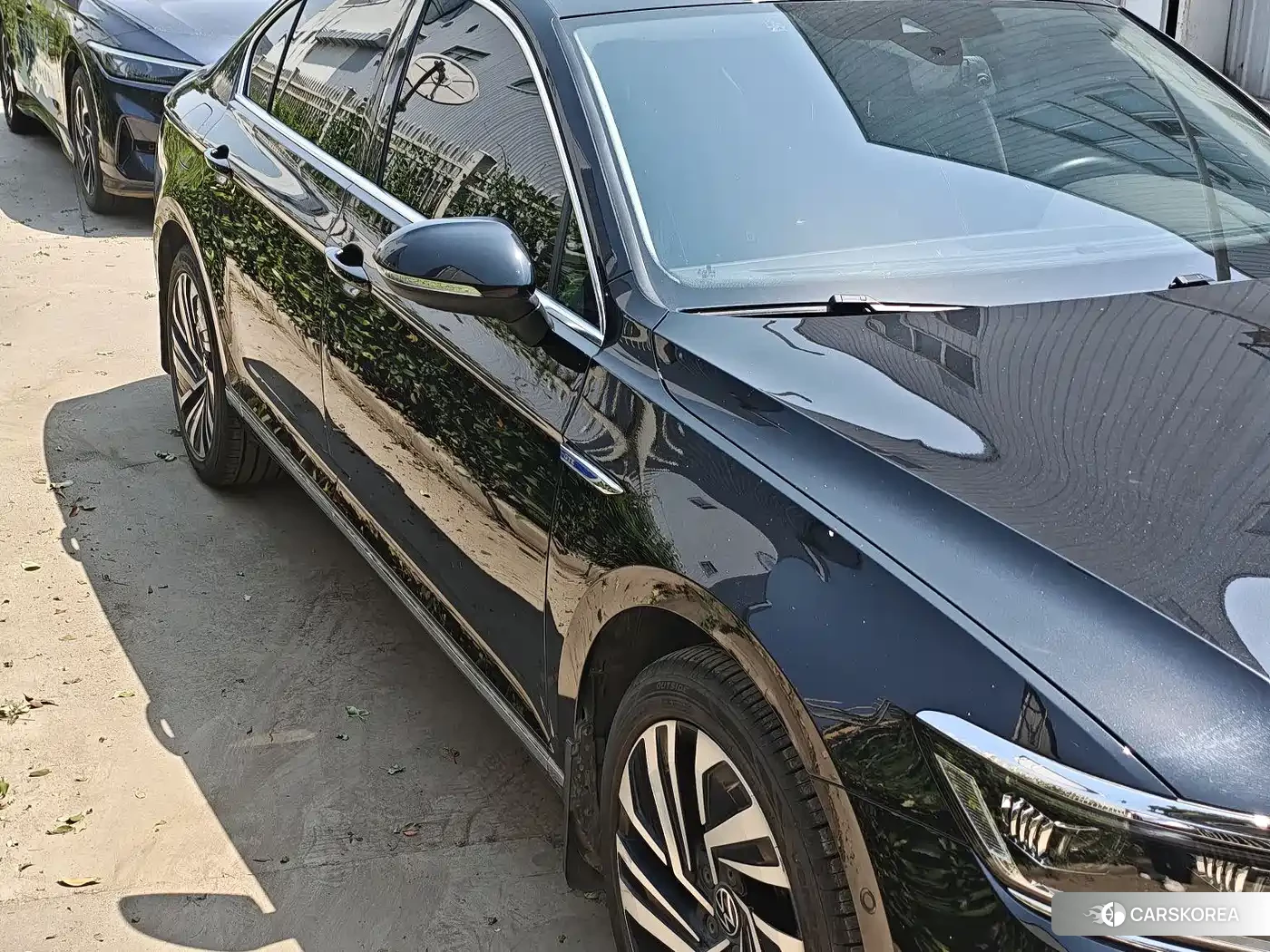 Volkswagen Magotan 2024 Черный из Китая, фото 6