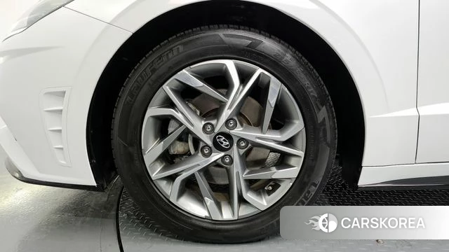 Hyundai Sonata (DN8) id 3832547 из Кореи 15