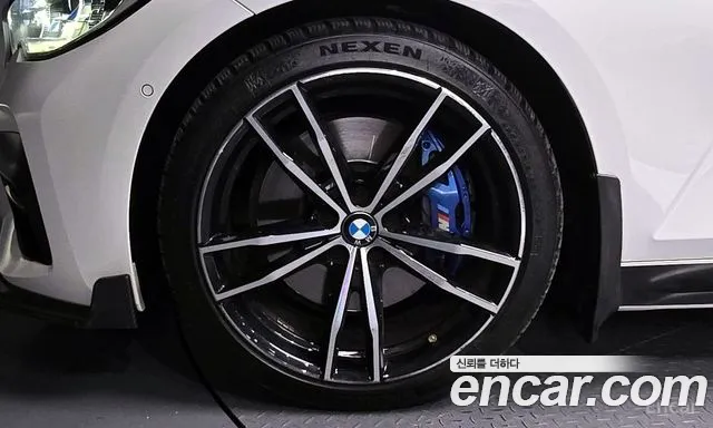 BMW 3 Series (G20) id 2843295 из Кореи 15