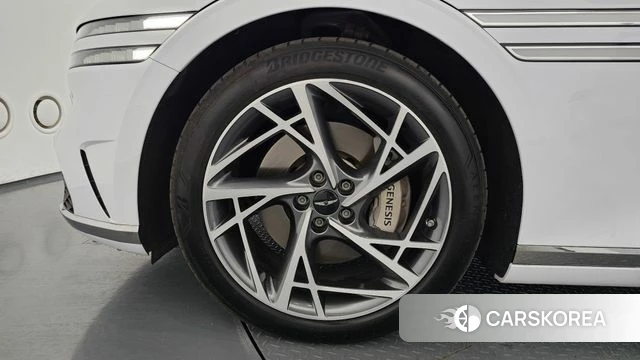 Genesis G90 (RS4) id 4361198 из Кореи 15
