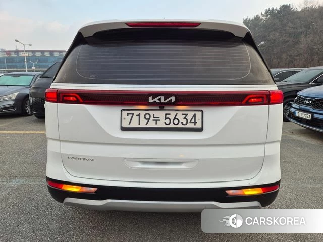 Kia Carnival 4th generation id 3889227 из Кореи 15