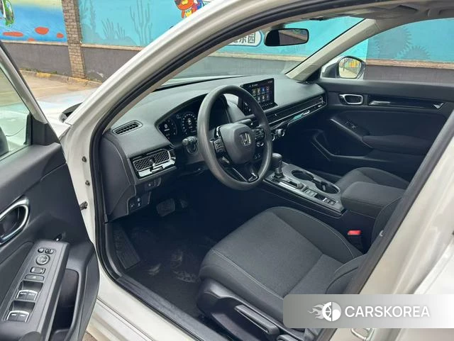 Honda Civic 2022 Белый из Китая, фото 5