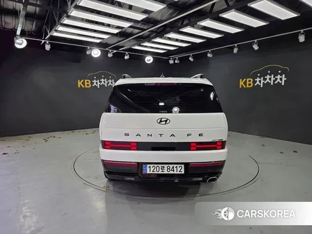 Hyundai Santa Fe (MX5) id 3371822 из Кореи 15