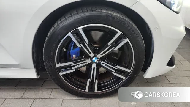 BMW 3 Series (G20) id 3518023 из Кореи 15