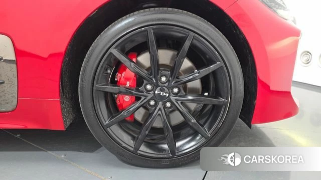Kia Stinger Meister id 4423327 из Кореи 33