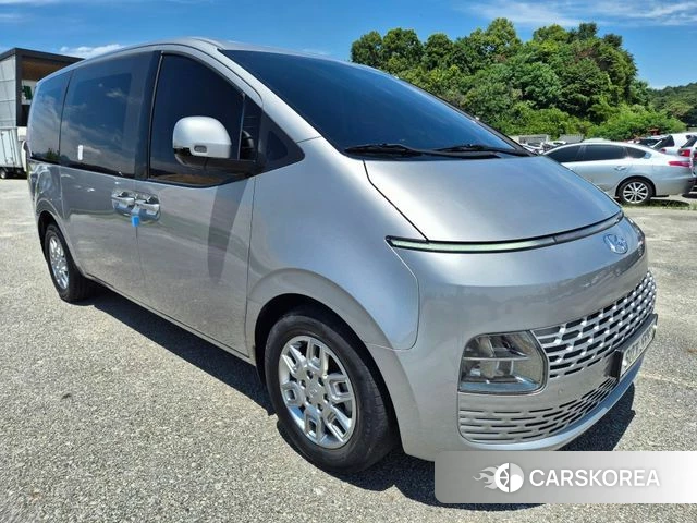 Hyundai Staria id 4518918 из Кореи 15