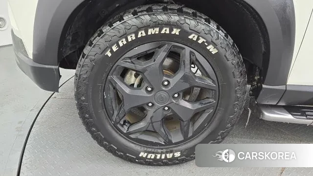 Ssangyong Rexton Sports id 3651818 из Кореи 15