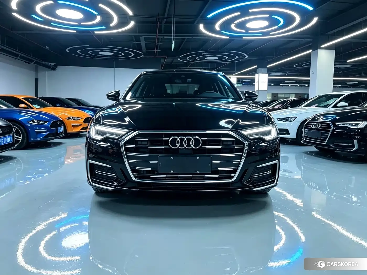 Audi A6L id 4583927 из Китая 11