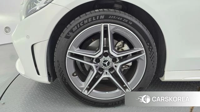 Mercedes-Benz C-Class W205 id 4864473 из Кореи 15