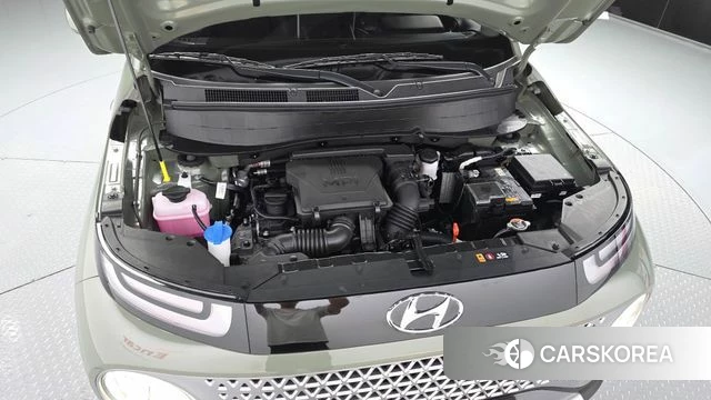 Hyundai Casper id 4853856 из Кореи 25