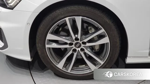 Audi A6 (C8) id 2998230 из Кореи 15