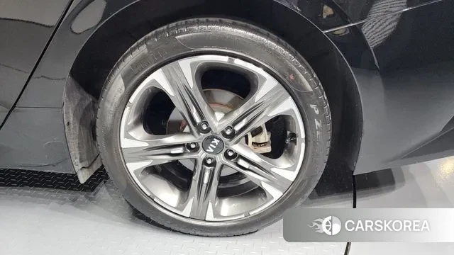 Kia K5 3rd generation id 3373942 из Кореи 15