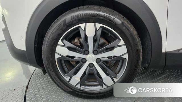 Peugeot 5008 second generation id 4728204 из Кореи 15