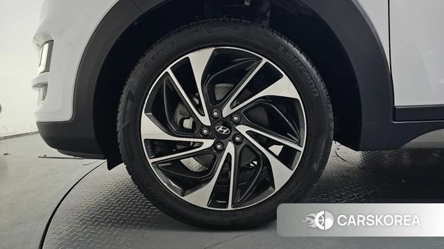 Hyundai All New Tucson id 4672665 из Кореи 27