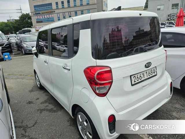 Kia The New Ray id 4547761 из Кореи 9