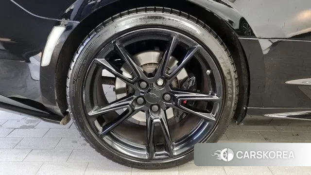 Chevrolet (GM Daewoo) The New Camaro id 3514779 из Кореи 15