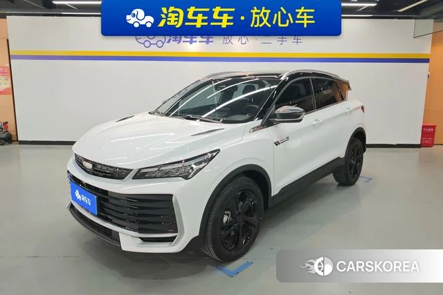 Geely Automobile Binyue id 4209629 из Китая 12