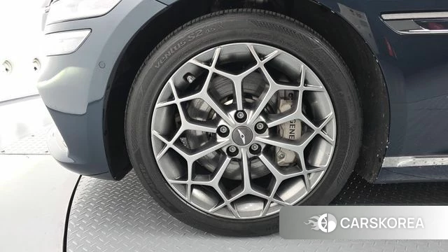 Genesis G80 (RG3) id 4282090 из Кореи 15