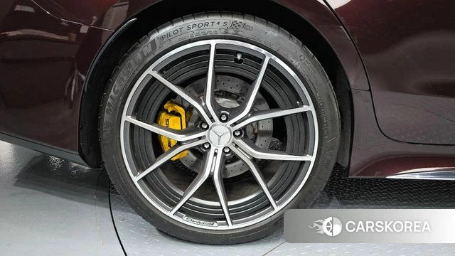 Mercedes-Benz AMG GT id 4186896 из Кореи 15