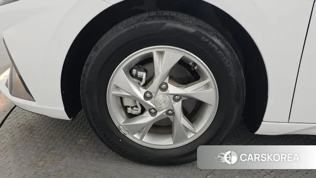 Hyundai Avante (CN7) id 3625716 из Кореи 15