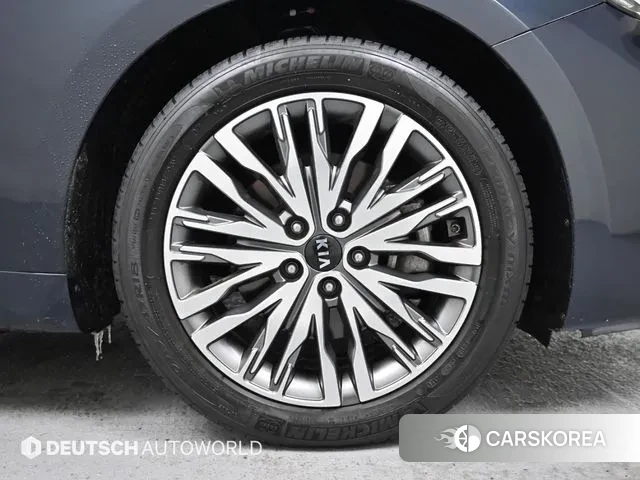 Kia K7 Premier id 3449374 из Кореи 15