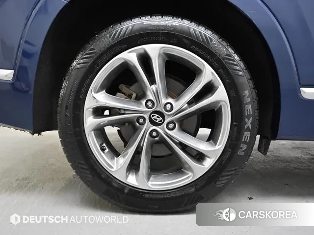 Hyundai Santa Fe TM id 3607770 из Кореи 15