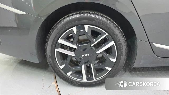 Kia The New K8 Hybrid id 4194170 из Кореи 15