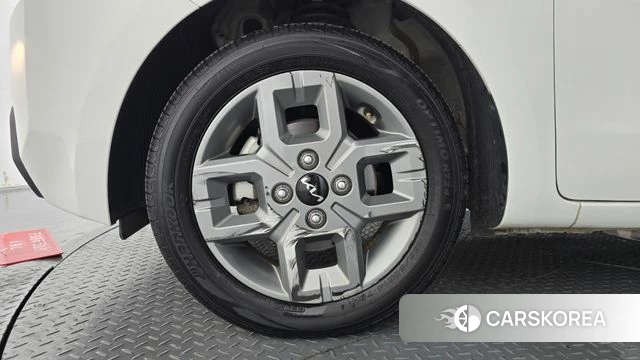 Kia The New Kia Ray id 4590416 из Кореи 26