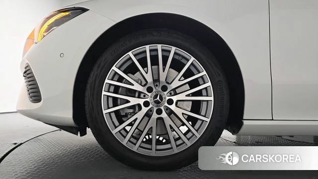 Mercedes-Benz CLA-Class C118 id 4749086 из Кореи 28