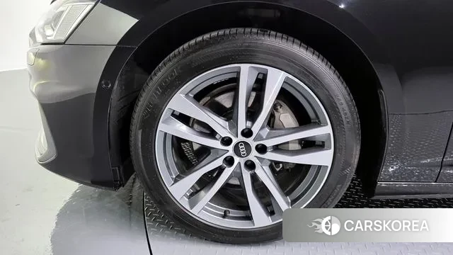 Audi A6 (C8) id 3756984 из Кореи 15