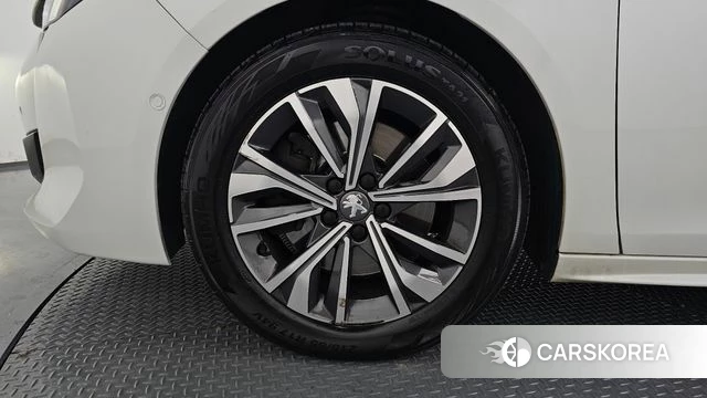 Peugeot 508 second Generation id 4490510 из Кореи 15